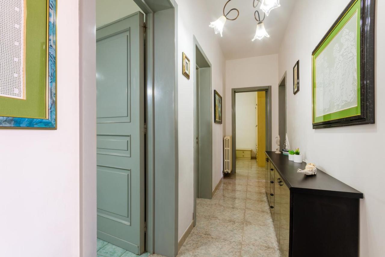Air-Conditioned Villa 300 Meters From Porto Cesareo Beach With Parking Extérieur photo